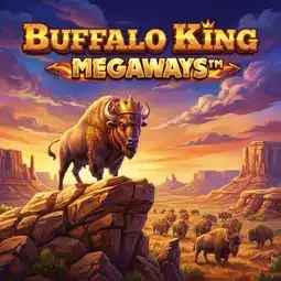Buffalo King Megaways game at Swift Casino for United Kingdom players Buffalo King Megaways game at Swift Casino for United Kingdom players