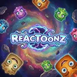 Reactoonz game at Swift Casino for United Kingdom players Reactoonz game at Swift Casino for United Kingdom players
